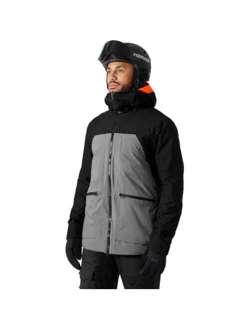 Helly Hansen 65787 Men's Straightline Lifaloft 2.0 Ski Jacket