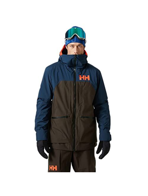 Helly Hansen 65787 Men's Straightline Lifaloft 2.0 Ski Jacket