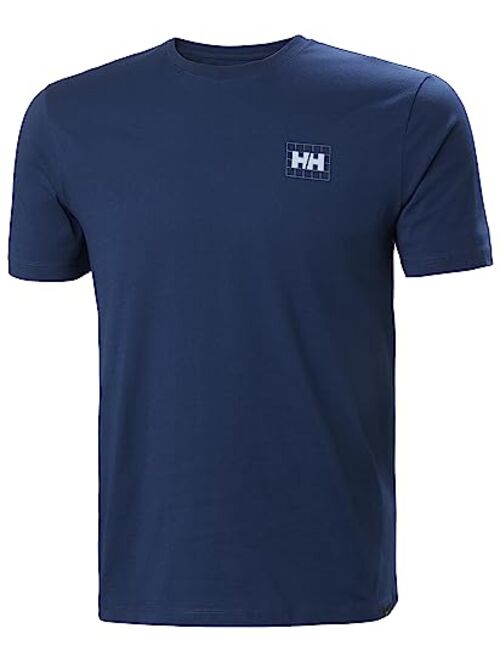 Helly Hansen 63340 Men's F2F Organic Cotton Tee 2.0