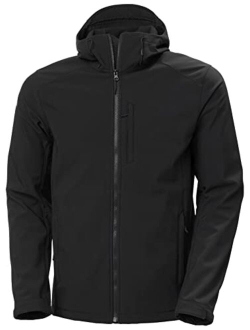 62987 Men's Paramount Hooded Softshell Jacket