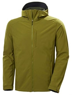 62987 Men's Paramount Hooded Softshell Jacket