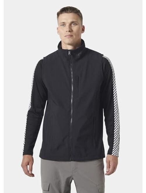 Helly Hansen 62916 Men's Paramount Softshell Vest