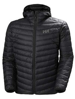 63005 Men's Verglas Hooded Down Insulator Jacket