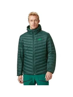 63005 Men's Verglas Hooded Down Insulator Jacket