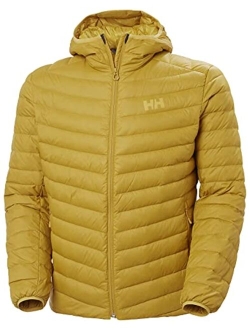 63005 Men's Verglas Hooded Down Insulator Jacket