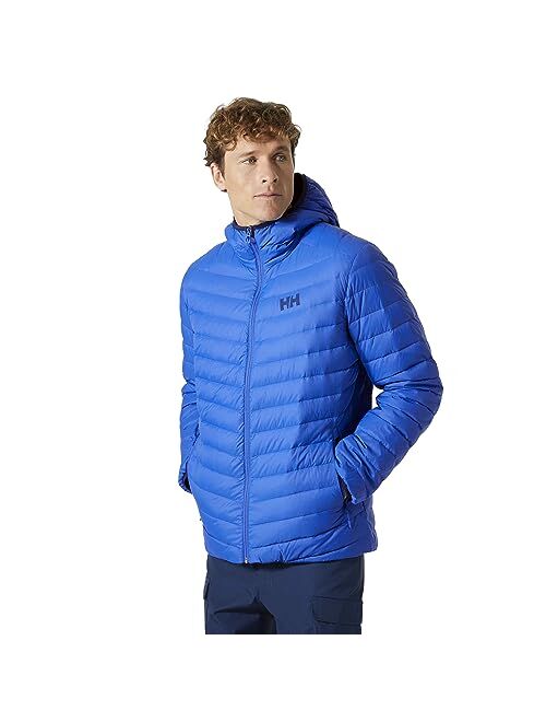 Helly Hansen 63005 Men's Verglas Hooded Down Insulator Jacket