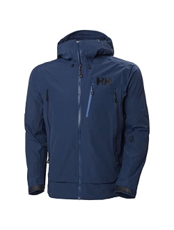 63140 Men's Odin 9 Worlds 3.0 Shell Jacket