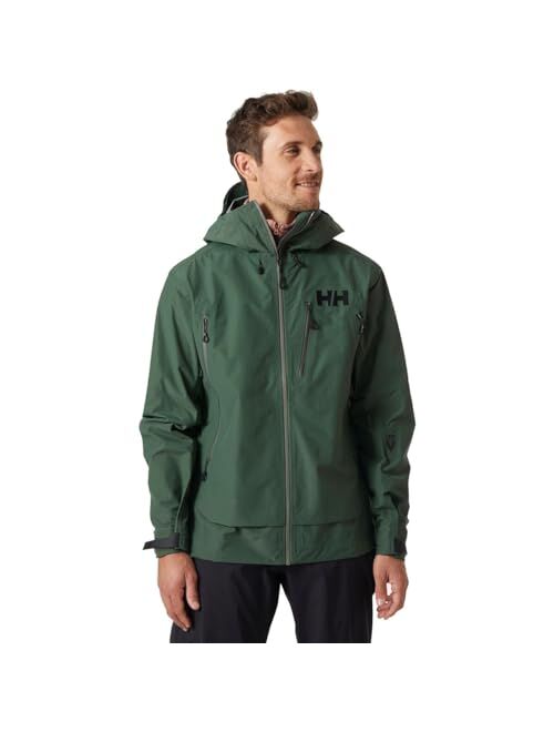 Helly Hansen 63140 Men's Odin 9 Worlds 3.0 Shell Jacket