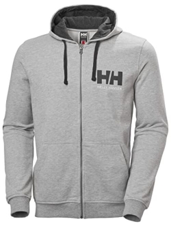 34163 Men's Hh Logo Full Zip Hoodie