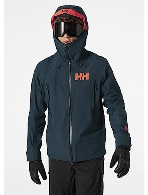 Helly Hansen 65748 Men's Sogn Shell 2.0 Ski Shell Jacket