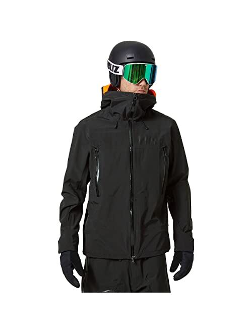 Helly Hansen 65748 Men's Sogn Shell 2.0 Ski Shell Jacket