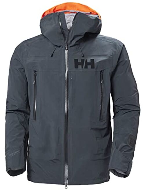 Helly Hansen 65748 Men's Sogn Shell 2.0 Ski Shell Jacket