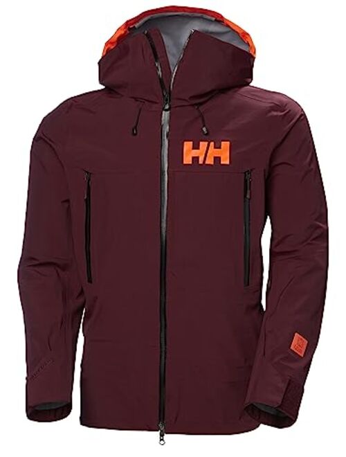 Helly Hansen 65748 Men's Sogn Shell 2.0 Ski Shell Jacket