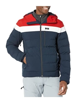 65781 Men's Bossanova Puffy Ski Jacket