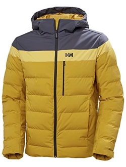 65781 Men's Bossanova Puffy Ski Jacket