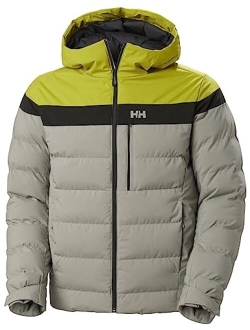 65781 Men's Bossanova Puffy Ski Jacket