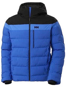 65781 Men's Bossanova Puffy Ski Jacket