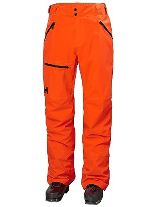 Helly Hansen 65673 Men's Sogn Cargo Ski Pant