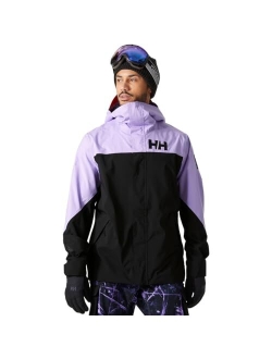 65878 Men's ULLR Z Shell Ski Jacket