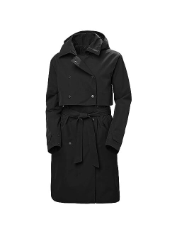 54035 Women's Standard Jane Insulated Trench Coat