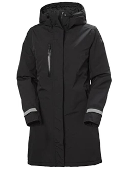 53655 Women's Adore Insulated Rain Coat