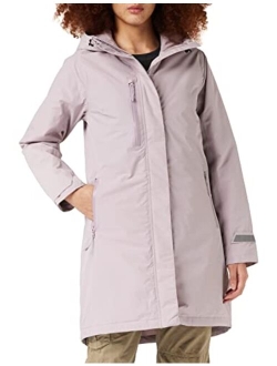 53655 Women's Adore Insulated Rain Coat