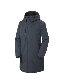 53655 Women's Adore Insulated Rain Coat