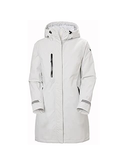 Helly Hansen 53655 Women's Adore Insulated Rain Coat