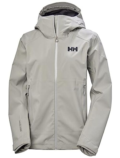 Helly Hansen 63174 Women's Verglas 3 Layer Ripstop Shell Jacket