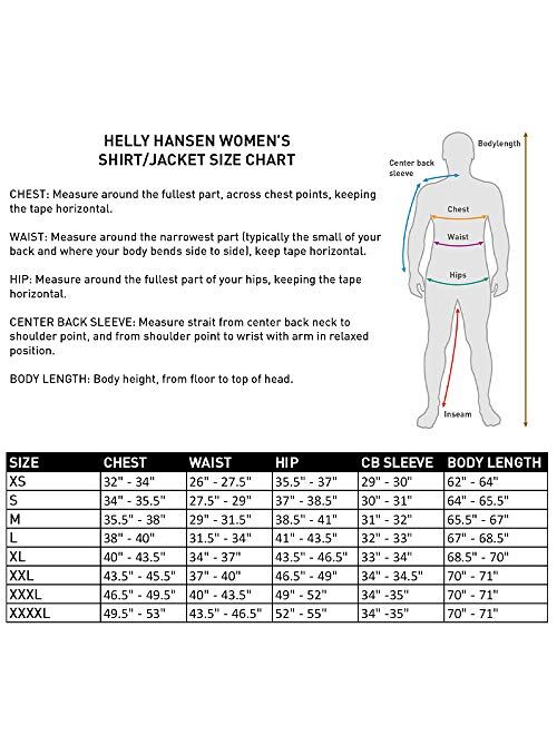 Helly Hansen 54016 Women's Grace Puffy Parka