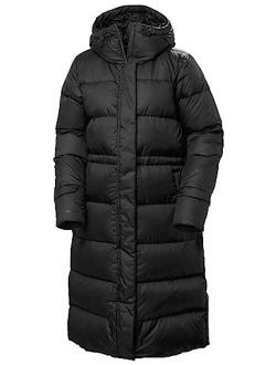 53816 Women's Essence Long Down Coat