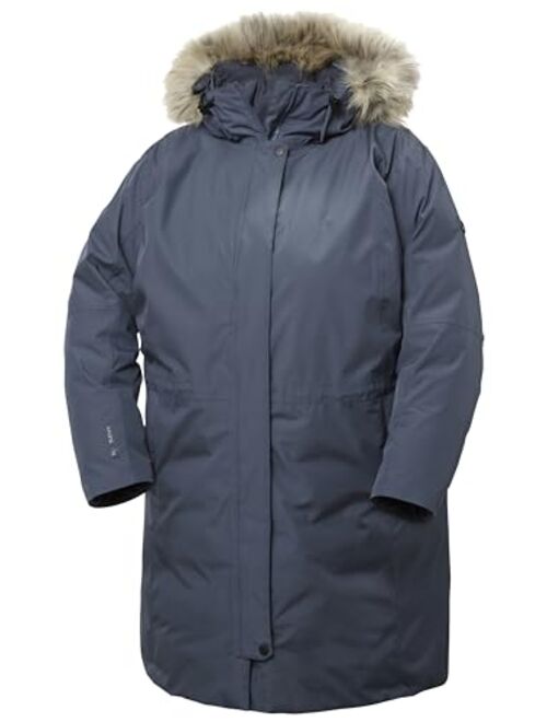 Helly Hansen 54063 Women's Standard Senja Plus Parka