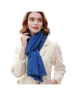 RIIQIICHY Pashmina Shawl Wraps for Women Scarf for Wedding Large Winter Scarves Soft Shawls and Wraps for Evening Dresses