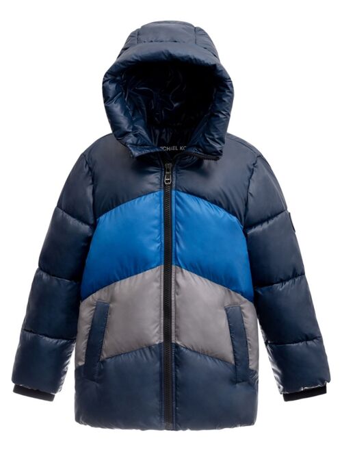 MICHAEL KORS Big Boys Heavy Weight Puffer Jacket