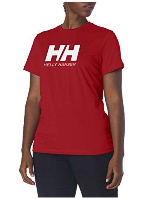 Helly Hansen 34112 Women's Hh Logo T-Shirt