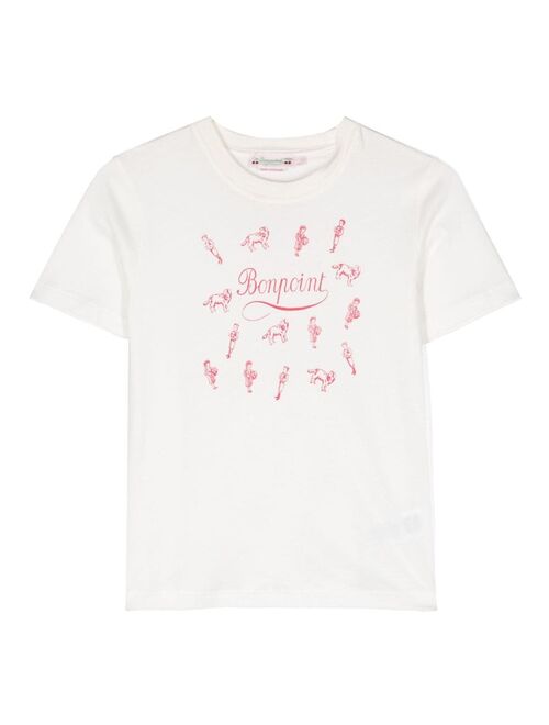 Bonpoint Thida cotton T-shirt