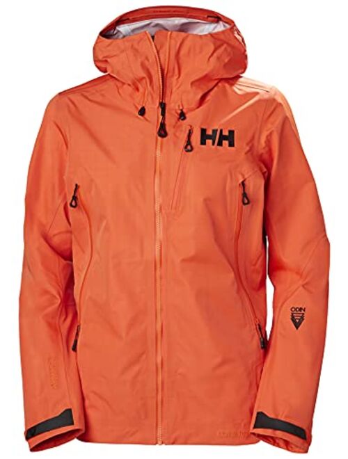 Helly Hansen 62749 Women's Odin 9 World Infin Shell Jacket