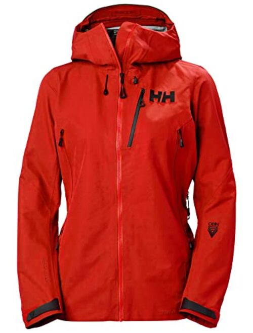 Helly Hansen 62749 Women's Odin 9 World Infin Shell Jacket