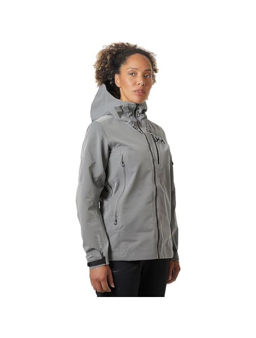 Helly Hansen 62749 Women's Odin 9 World Infin Shell Jacket