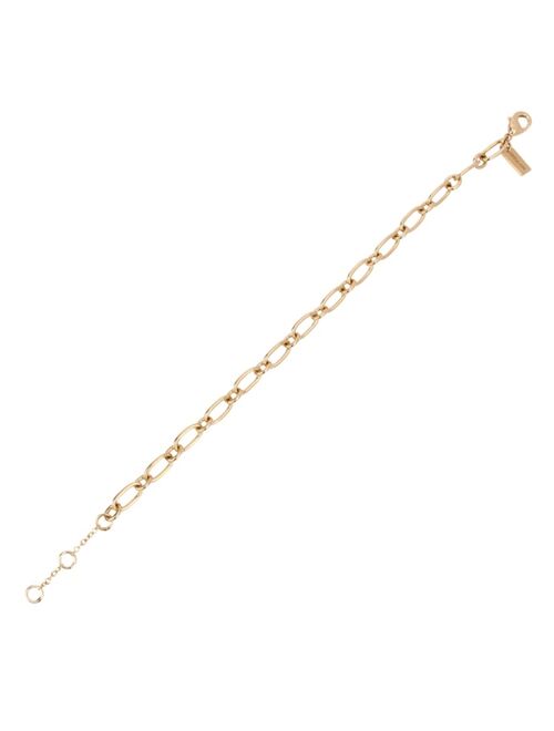 COACH Starter Chain Link Bracelet