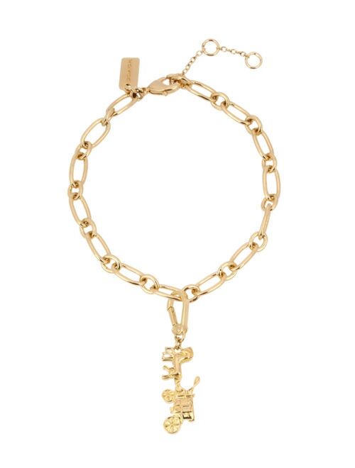 COACH Starter Chain Link Bracelet