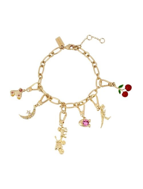 COACH Starter Chain Link Bracelet