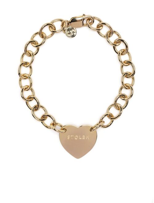 Stolen Girlfriends Club Cold Heart bracelet