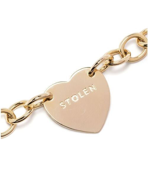 Stolen Girlfriends Club Cold Heart bracelet