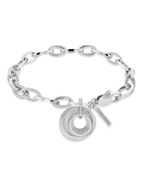 Calvin Klein Women's Gold-Tone Bracelet