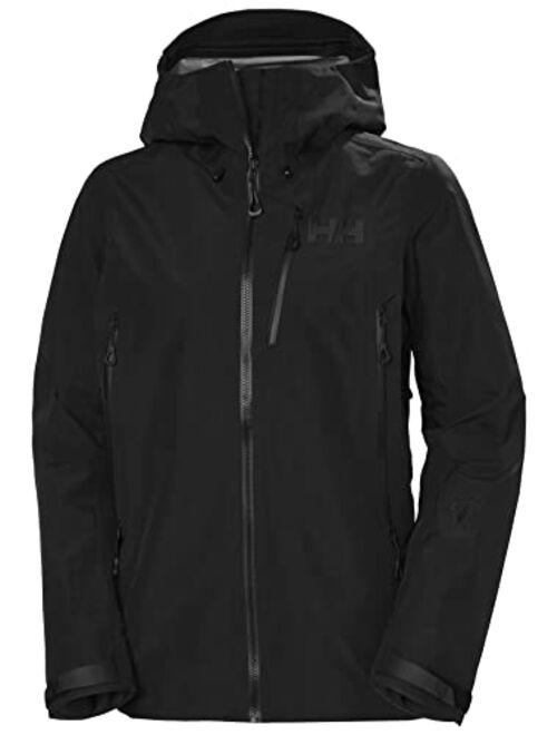 Helly Hansen 63170 Women's Odin 9 Worlds 3.0 Jacket