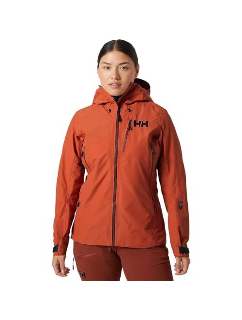 Helly Hansen 63170 Women's Odin 9 Worlds 3.0 Jacket