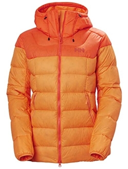 63025 Women's Verglas Glacier Down Jacket