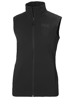 63229 Womens Odin Lightweight Stretch Insulator Vest 2.1