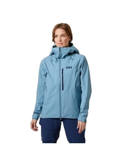 63126 Women's Verglas backcountry Shell Jacket